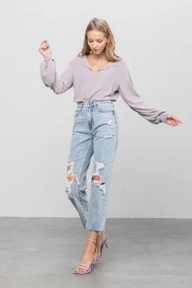 Wild Gal Girlfriend Jeans