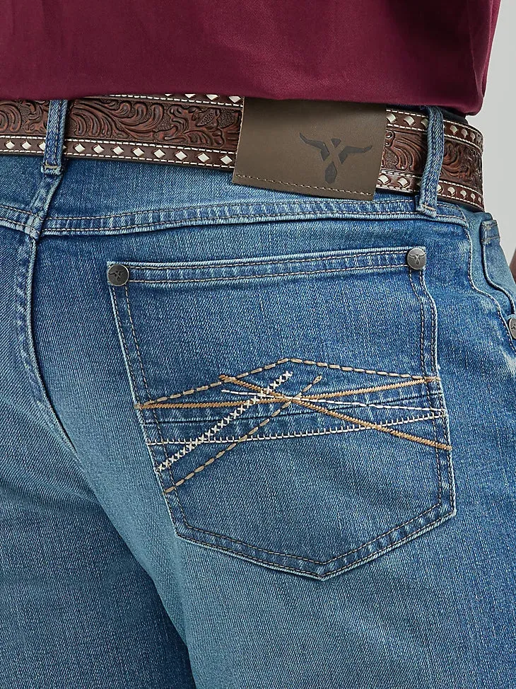 Wrangler 20x Slim Straight